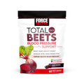 Force Factor Total Beets Blutdruck-Support Soft Chews – 60 Stück