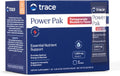 Trace Minerals Power Pak Electrolyte Powder Pomegranate Blueberry - 30 Packets