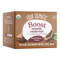 Four Sigmatic Organic Cacao Mix, Dairy-Free - 10 Packets