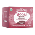Four Sigmatic Bio-Elixir-Mischung, Koffeinfrei – 20 Päckchen