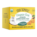 Four Sigmatic Bio Golden Latte Mischung, Koffeinfrei – 10 Beutel