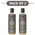 Urtekram Fine Hair Rosemary Shampoo 250ml Pack of 2