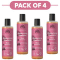 Urtekram Moisturising Rose Shampoo 250ml Pack of 4