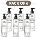 Urtekram Nourishing Coconut Body Lotion 245ml Pack of 6