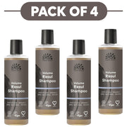 Urtekram Volume Rasul Shampoo 250ml Pack of 4