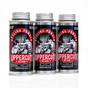 Front image: Uppercut Deluxe Hair Styling Powder 20g bottle matte texture styling product 3 packs