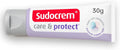 Sudocrem Care & Protect Wundschutzcreme - 30 g
