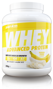 PER4M WHEY PROTEIN BANANA