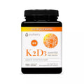 Youtheory K2D3 4000 IE – 150 pflanzliche Kapseln