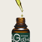 AG1 Greens Powder Starter Kit 30 Stick Packs with Shaker, 5 Travel Sticks & Vitamin D3 K2
