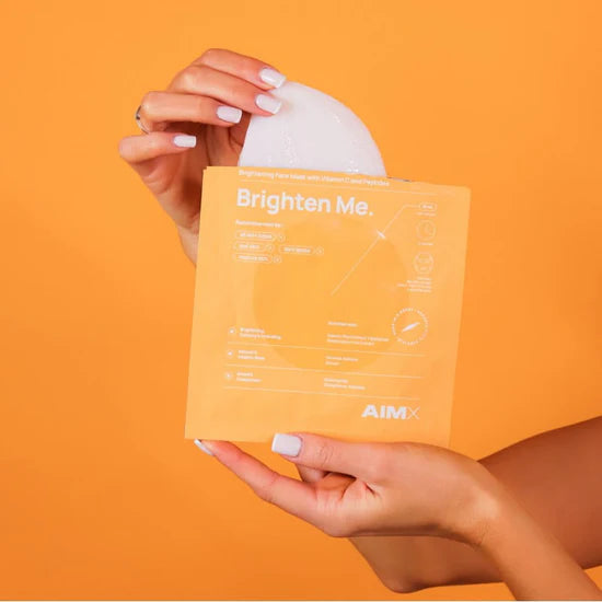 AIMX ‘Brighten Me’