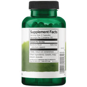 Swanson Full Spectrum Burdock Root 460mg 100 Capsules Pack of 2 supplement bottle with label on a white background