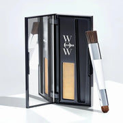 olor Wow Root Cover Up Hair Powder Blonde, compact hair touch-up powder, Blonde shade, 2.1g, temporary root colour use