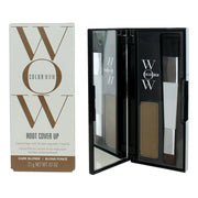 Color Wow Root Cover Up Dark Blonde 2.1g compact with application brush & box