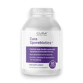 Cura Nutrition Sporebiotics™ – Vegan Bacillus Spore Probiotic with Antioxidants, 90 Capsules