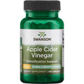 Swanson Apfelessig 200mg Doppelte Stärke – 120 Tabletten