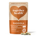 Together Health Rhodiola Standardisierter Extrakt 350mg 30 Kapseln
