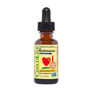 ChildLife Essentials Echinacea drops kids liquid orange flavour bottle 30ml