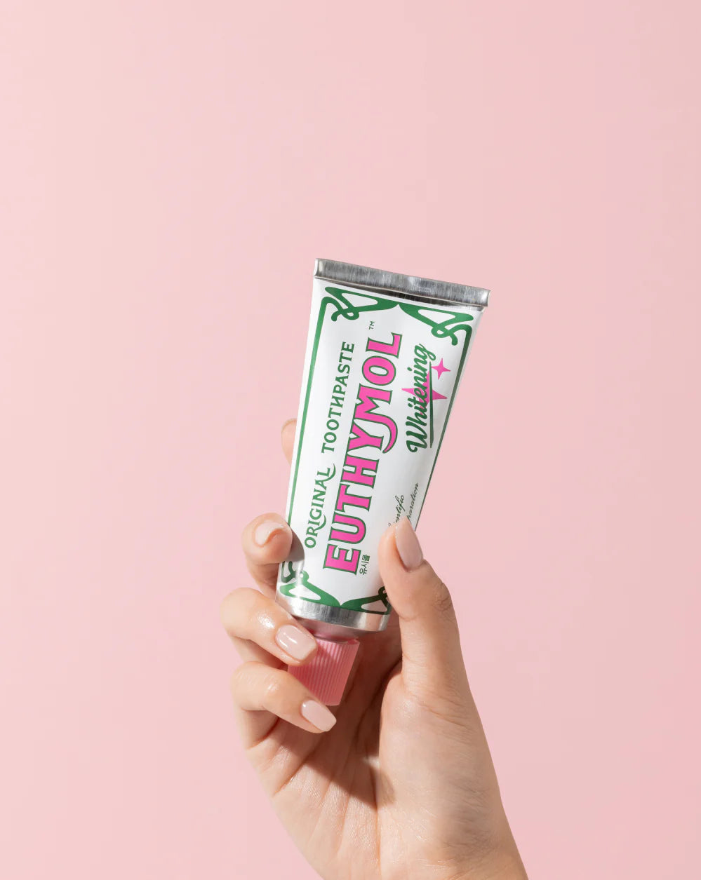 Euthymol Whitening Toothpaste - 75ml