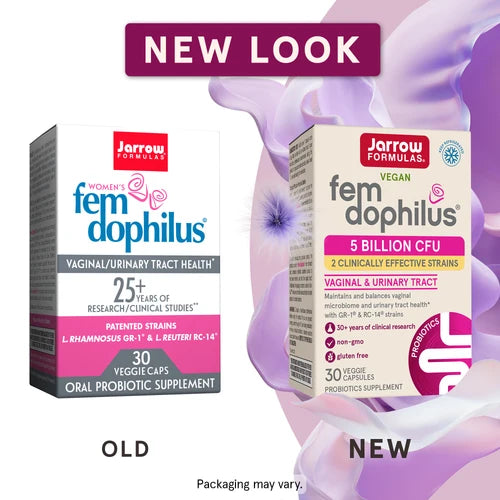 Fem -dophilus® - 5 Milliarden KBE