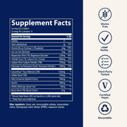 Trace Minerals Keto Electrolyte Tablets - 90 Count