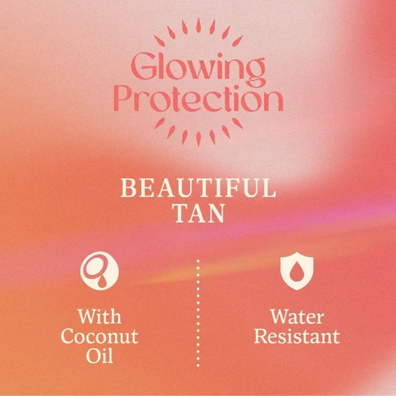 Hawaiian Tropic Island Glow Dry Oil Spray SPF 30 180ml