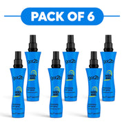 got2b Beach Matt Texturising Salt Spray 200ml Pack of 6