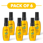 got2b Oil-Licious Argan & Jojoba Styling & Care Oil 50ml Pack of 6