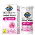 Garden of Life Microbiome Once Daily Damen-Probiotikum – 30 Kapseln