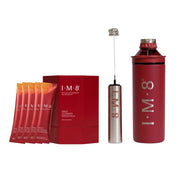 IM8 Daily Ultimate Essentials Lemon & Orange Starter Kit