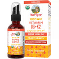 MaryRuth's Vitamin D3 K2 Spray Unflavored 30ml