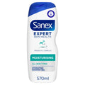 Sanex Expert Skin Health Feuchtigkeitsspendendes Duschgel – 570 ml