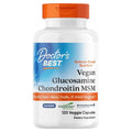 Veganer grün gewachsener Glucosamin -Chondroitin -MSM