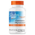 Doctor's Best Curcumin Phytosome 1000mg Veggie Capsules
