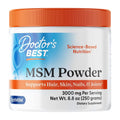 Doctor's Best MSM Pulver – 250 g