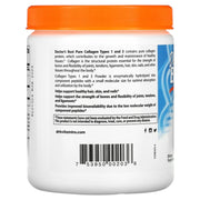 Doctor's Best Pure Collagen Types 1 & 3 Powder, container packaging, unflavoured, 200g, barcode