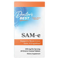 Doctor's Best SAM-e 200mg 60 Enteric Coated Tablets