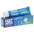 Deep Freeze Kühlgel für Muskeln und Gelenke – 35g schnell einziehend
