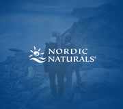 Nordic Naturals Reusable Sports Water Bottle 500ml
