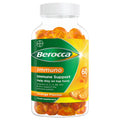 Berocca Immuno Multivitamine Orangengeschmack Gummibärchen 60 Stück