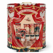 Cath Kidston Nutcracker Theatre Body Treats gift set hand cream body wash lotion scrub bath salts lip balm 6 piece tin