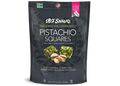 180° Snacks Pistachio Squares Pink Himalayan Salt - 454g