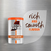 Nescafé Azera Americano Instant Coffee with Ground Beans 75g