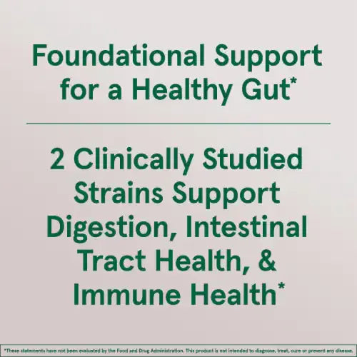 Jarrow Formulas Probiotic Duo 3 Billion CFU