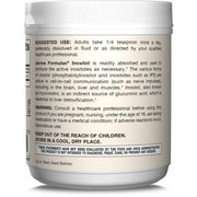 How to Use Image: Jarrow Formulas Inositol powder 600mg per serving usage instructions 227g