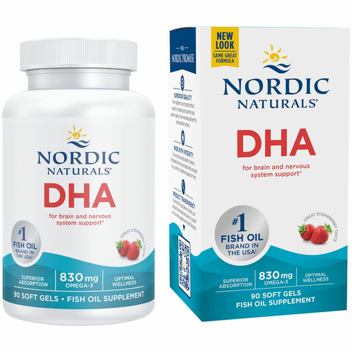 Nordic Naturals Dha