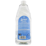 Lenor Spring Awakening Steamer & Ironing Water 1L ingredient information & barcode label