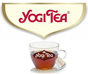 Yogi Tea Organic Choco Herbal Tea box 17 teabags 37.4g