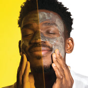 Lumin Charcoal Face Wash for Men - Daily Cleanser for Dirt & Oil - 100 mL