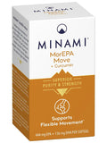 Minami MorEPA Move Plus – Omega-3 & Curcumin Meriva® – 60 Weichkapseln